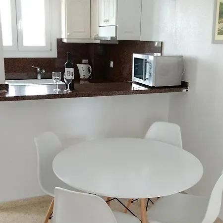 La Duna - A Dos Minutos Del Mar Appartement *
